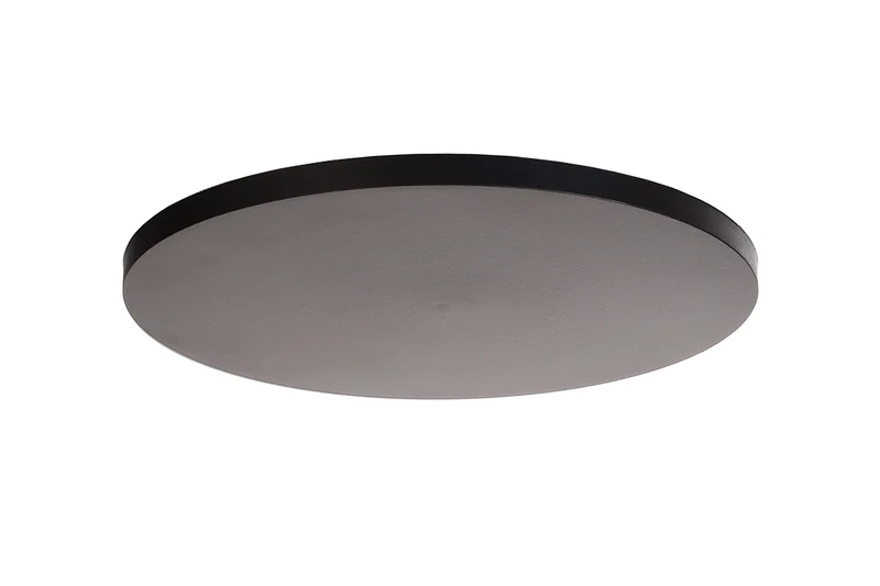 Deko-Light Abdeckung Schwarz für Deckenaufbauleuchte Zaniah 370/420 Schwarz