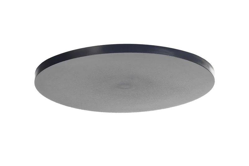 Deko-Light Abdeckung Basalt Grau für Deckenaufbauleuchte Zaniah 370/420 Basalt Grau