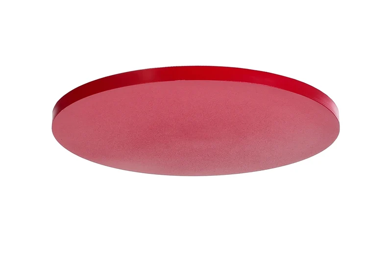 Deko-Light Abdeckung Rubin Rot für Deckenaufbauleuchte Zaniah 370/420 Rubin Rot