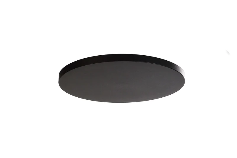 Deko-Light Abdeckung Schwarz für Deckenaufbauleuchte Zaniah 290 Schwarz