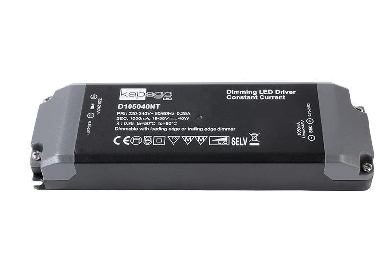 Deko-Light BASIC, DIM, CC, D105045NT/45W Schwarz