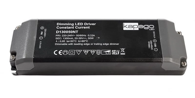 Deko-Light BASIC, DIM, CC, D130050NT/50W Weiß