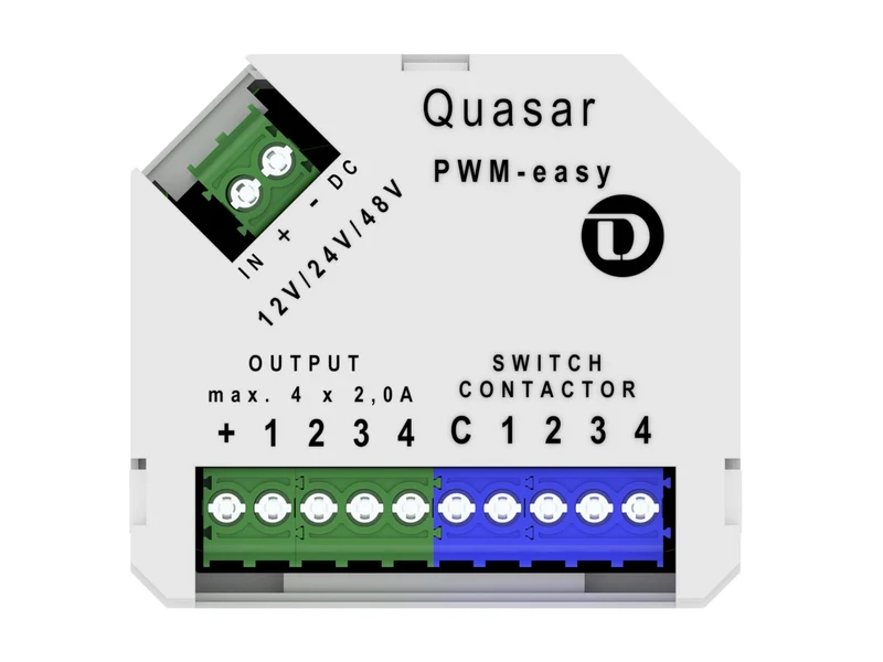 Deko-Light QUASAR PWM-easy Weiß