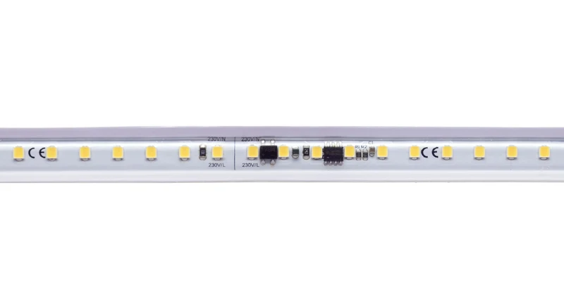 Deko-Light 2835-120-230V-4000K-50m-PVC Extrusion 80W Weiß