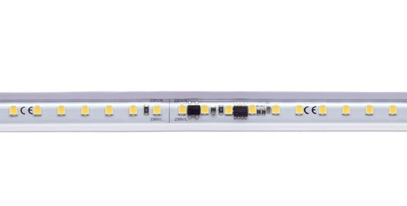 Deko-Light 2835-120-230V-4000K-15m-PVC Extrusion 80W Weiß