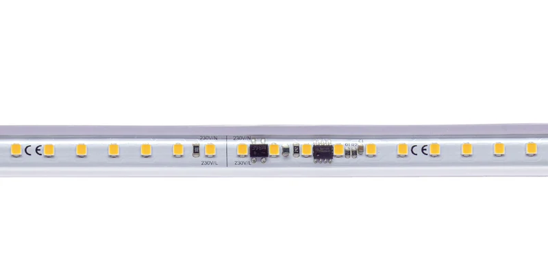 Deko-Light 2835-120-230V-3000K-50m-PVC Extrusion 87W Weiß