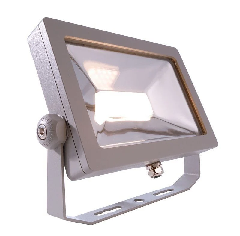 Deko-Light Kitas 30W silberfarben