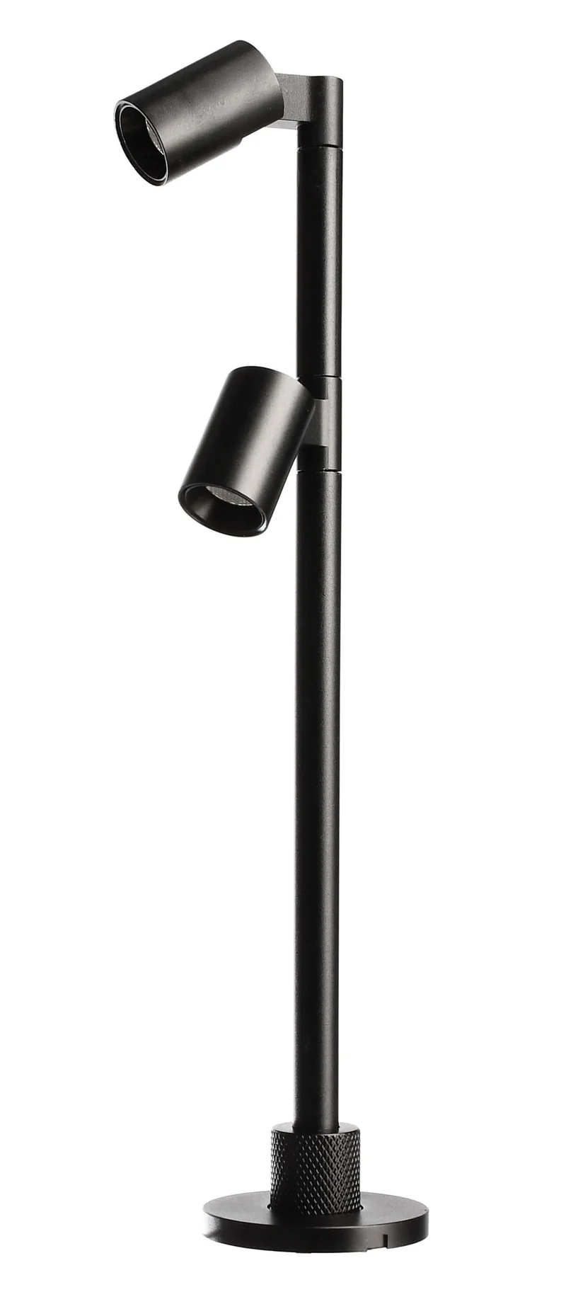 Deko-Light Herculis Double 2W Schwarz