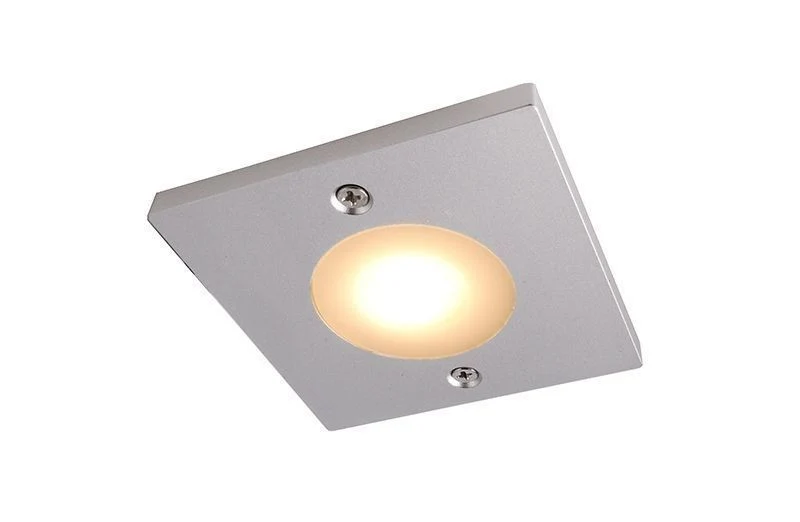 Deko-Light Fine I 3W Silbergrau RAL 7001 matt