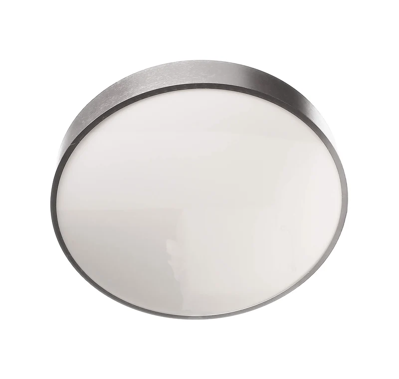 Deko-Light Menkar 41W Silber gebürstet