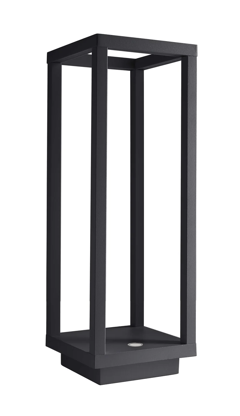 Deko-Light Crucis 2,2W Schwarz
