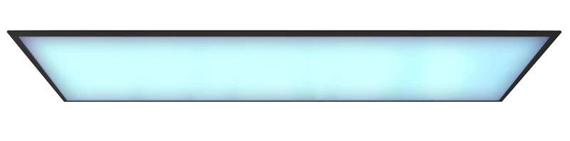 Deko-Light LED Panel RGBNW Schwarz 67W Schwarz