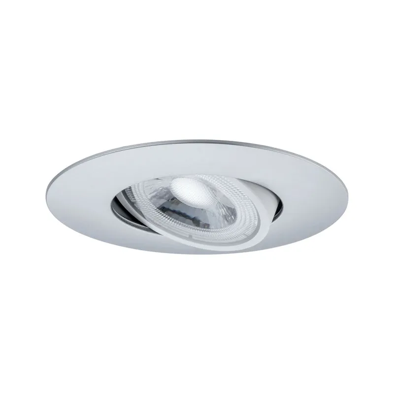 Paulmann EBL Set schwenkbar LED 3x5W 230V 3000K Chrom matt