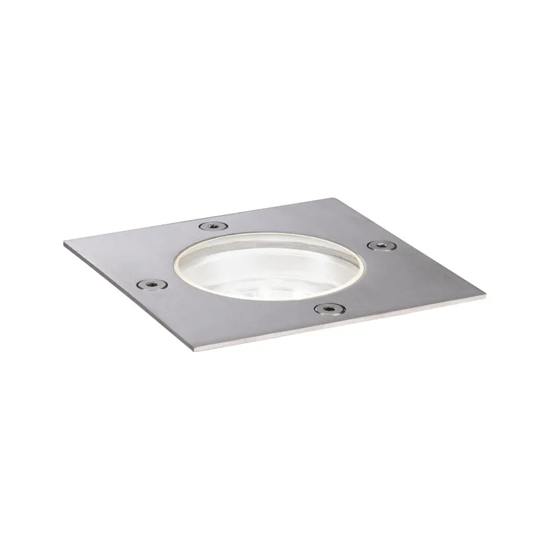 Paulmann Outd Plug & Shine floor downlight IP65 4000K 24V 3,6W 300lm square