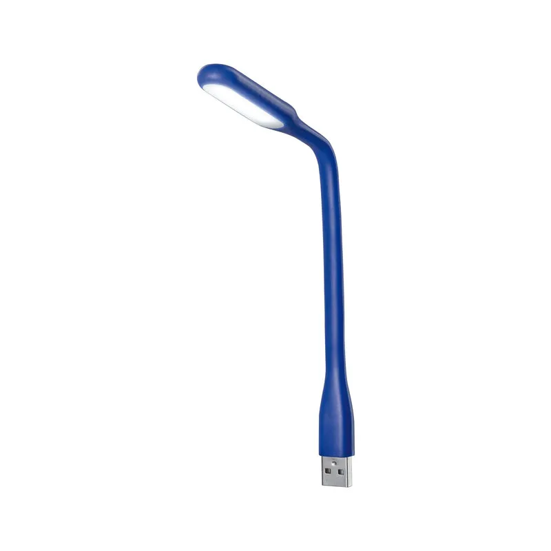 Paulmann Function USB-Leuchte TB Tageslichtweiß 0,5W 5V Blau Kunststoff