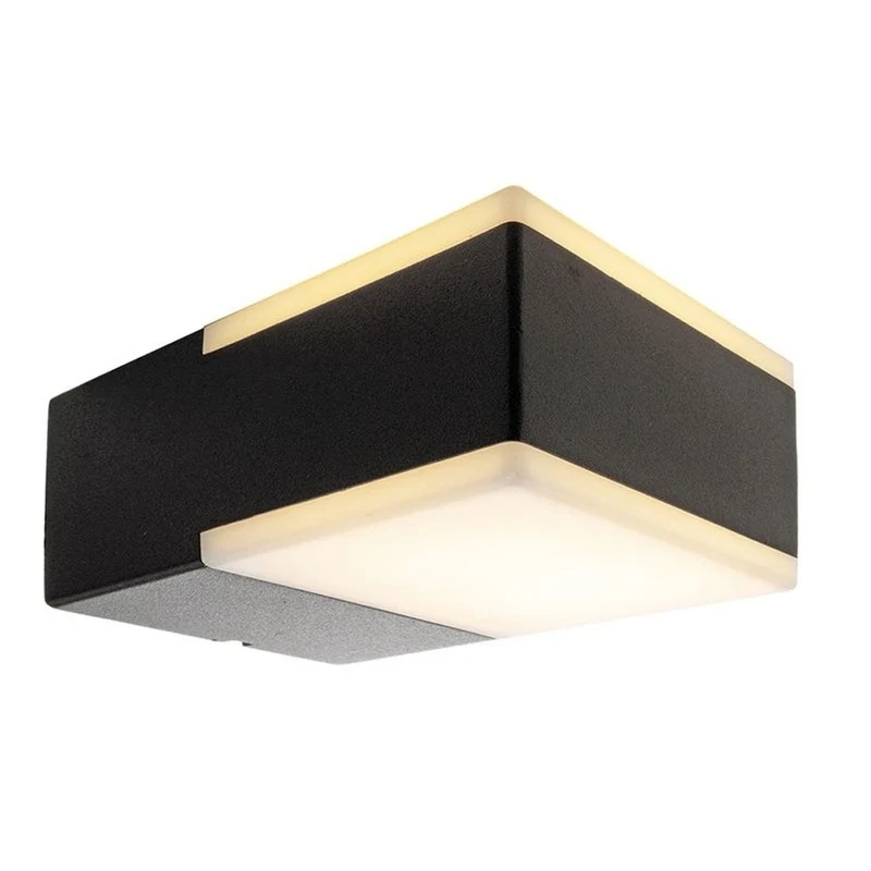 Deko-Light Cube 8,6W anthrazit