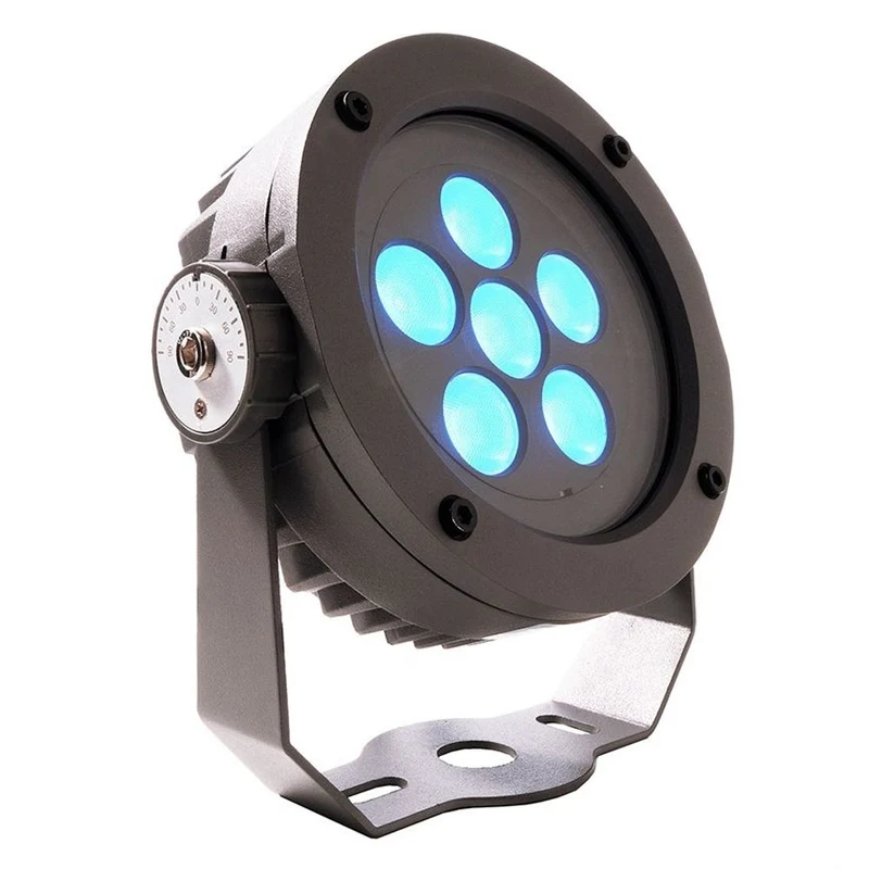 Deko-Light Power Spot II RGB 17W anthrazit