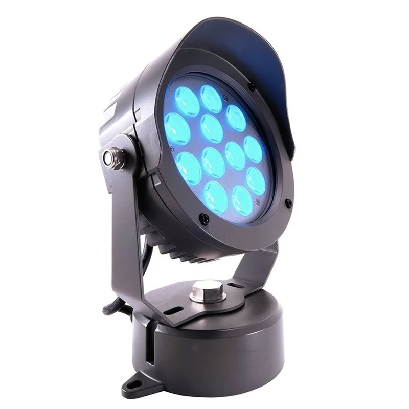 Deko-Light Power Spot VI RGB 25W anthrazit