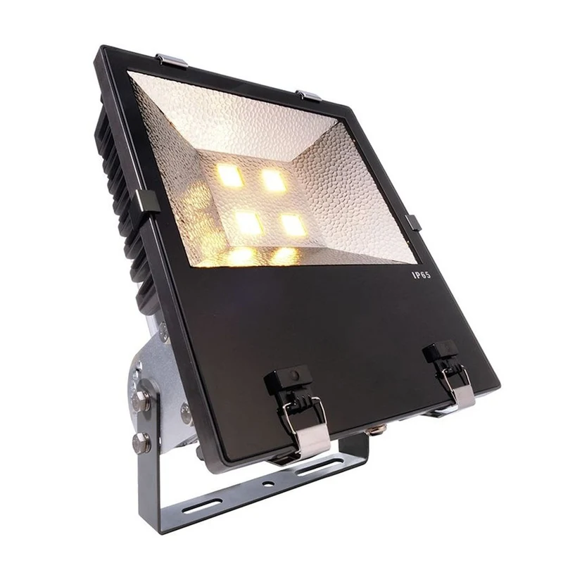 Deko-Light Flood COB 200 WW 205W Anthrazit