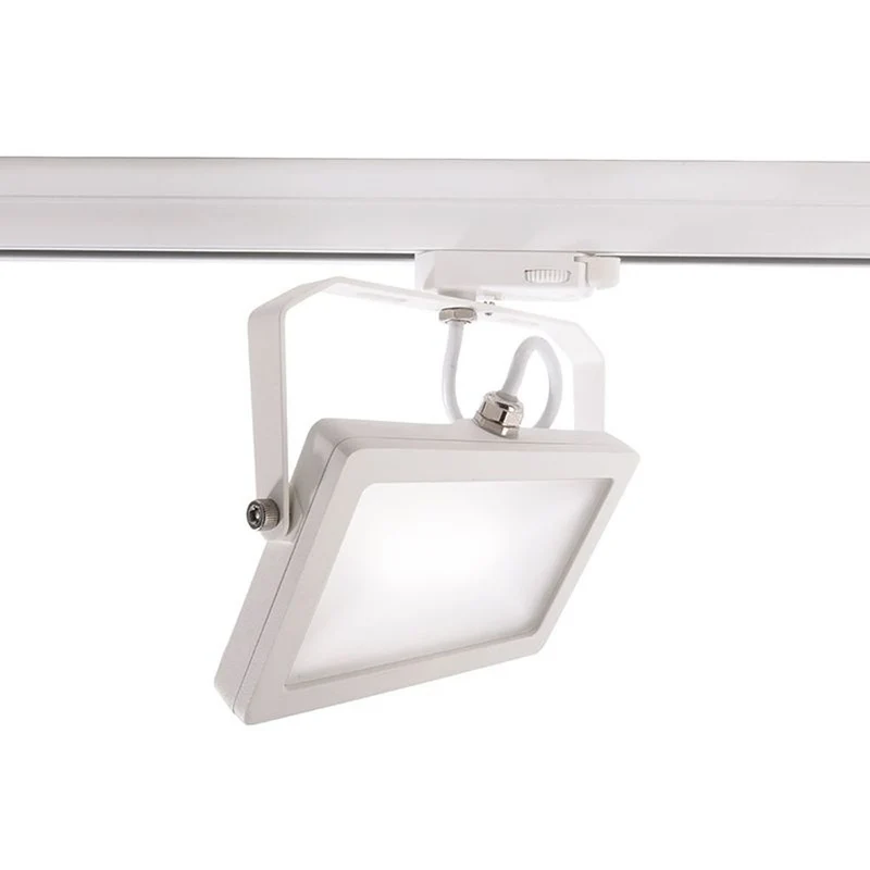 Deko-Light Stromschienenstrahler 3-Phasen Flood SMD 15W 1349lm