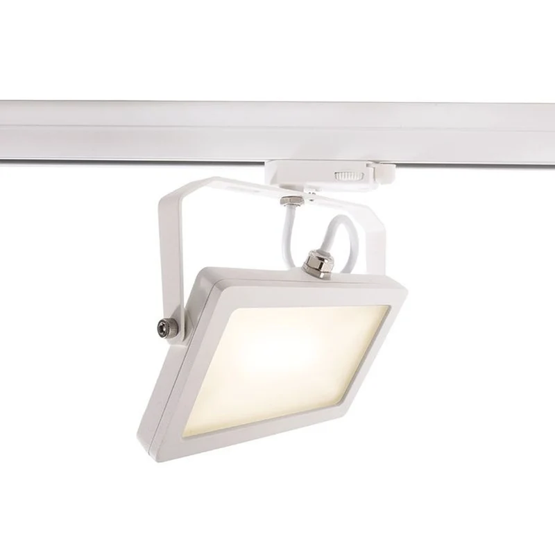 Deko-Light Stromschienenstrahler 3-Phasen Flood SMD 15W 1325lm