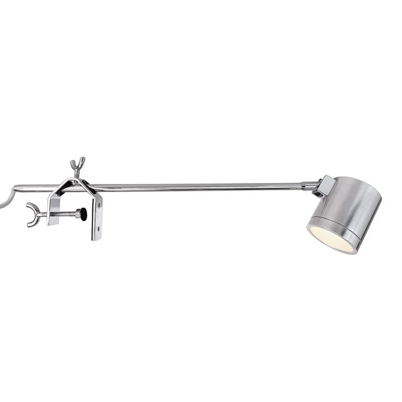 Deko-Light Moba 9,9W silberfarben poliert