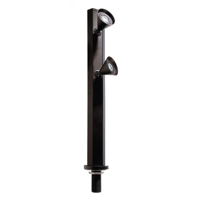 Deko-Light Karva II 2,4W schwarz