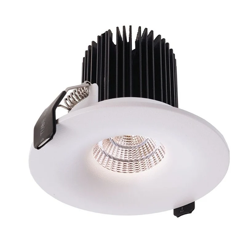 Deko-Light Downlight / Deckeneinbaustrahler COB Back Light 21-22V 9W 3000K 1000lm ws
