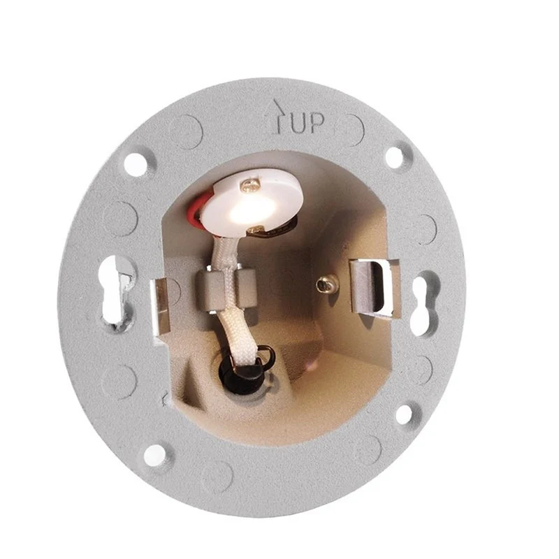 DEKOLIGHT 563001 Wandeinbauleuchte Light Base COB 563001