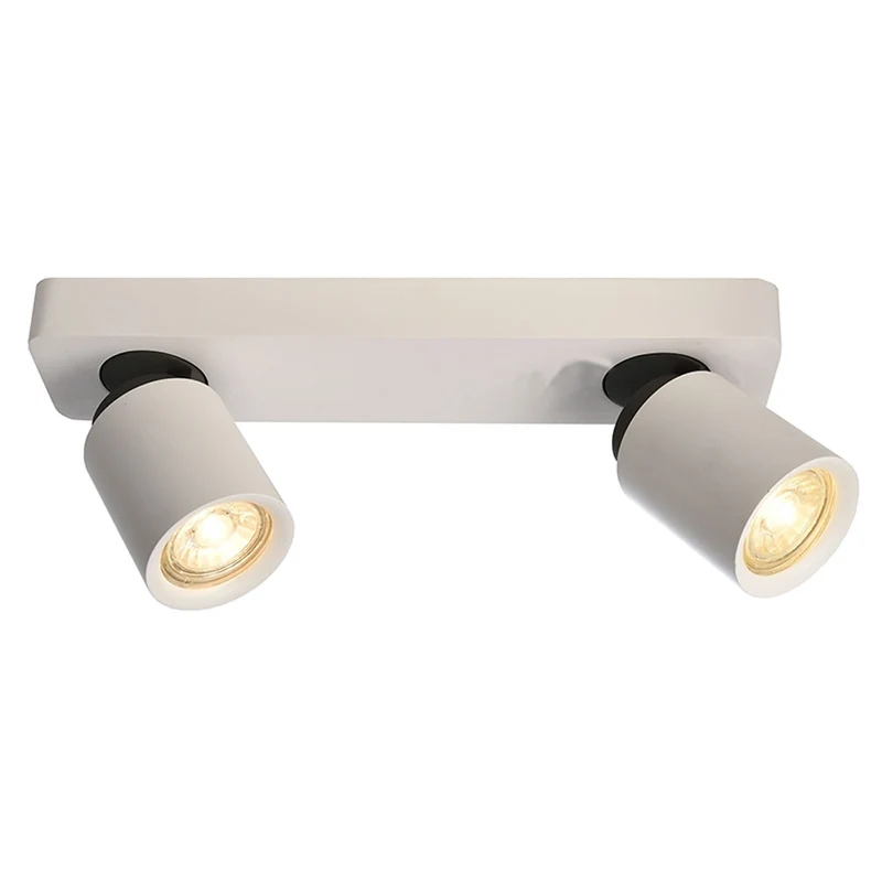 DEKOLIGHT 348074 Deckenaufbauleuchte Librae Linear 348074
