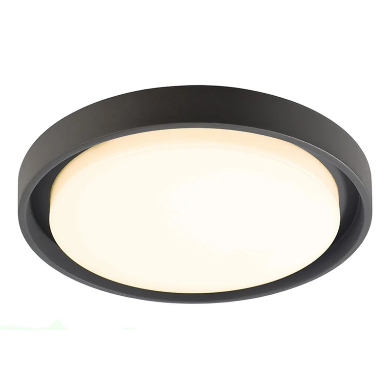 Deko-Light Ascella 30W dunkelgrau