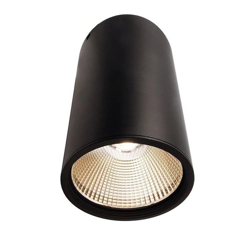 Deko-Light Luna 40 40,2W schwarz mattiert