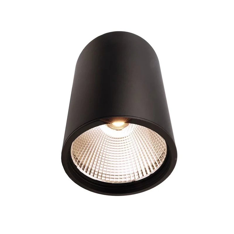 Deko-Light Luna 30 30,3W schwarz mattiert