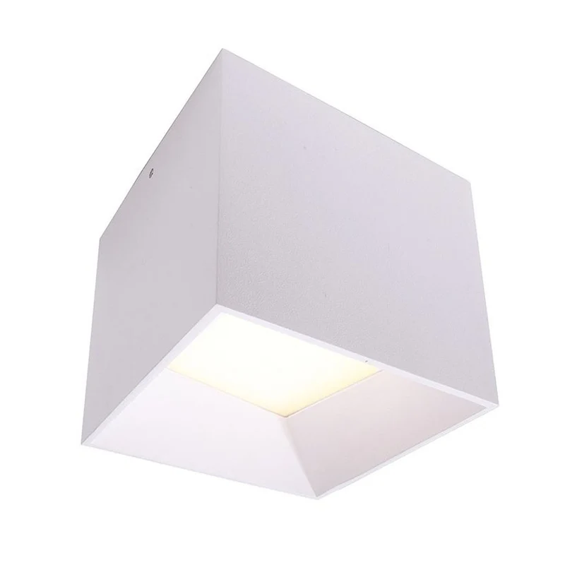 Deko-Light Deckenaufbauleuchte Sky LED 11,9W weiß