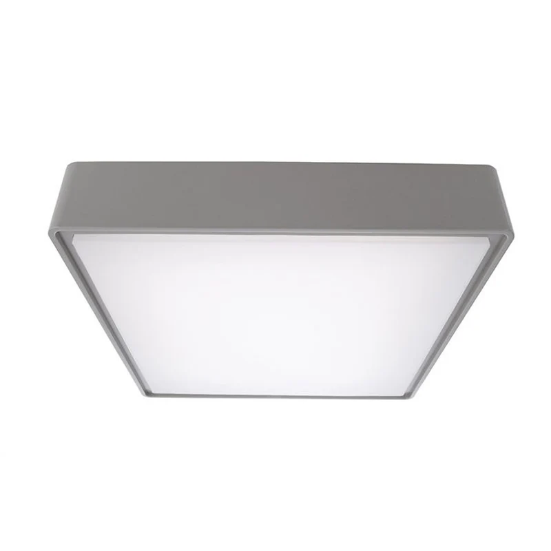 Deko-Light Quadrata II 16W grau