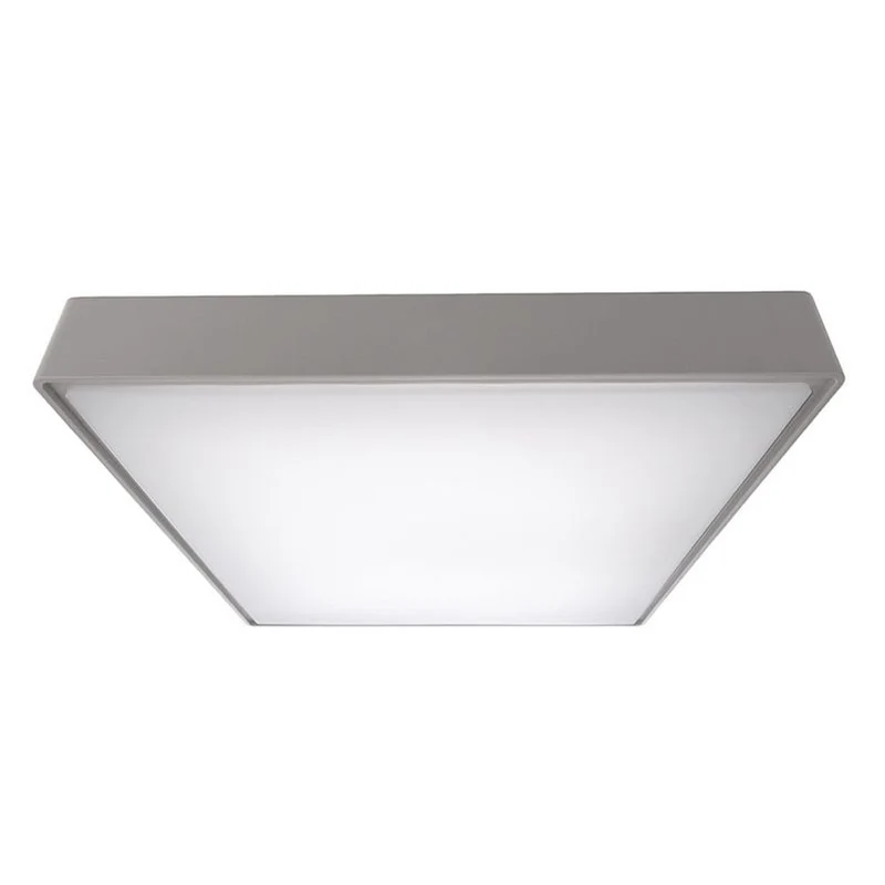 Deko-Light Quadrata III 21W grau