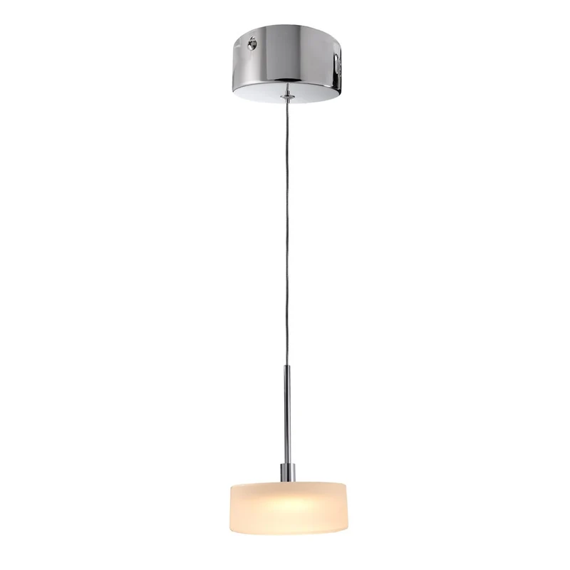 Deko-Light Raphaelle 6,6W satiniert