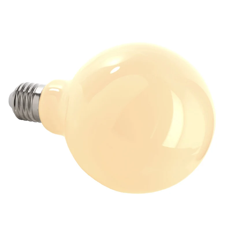 Deko-Light Filament E27 G95 2700K milchig milchig