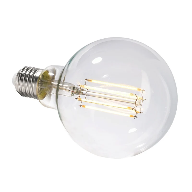 Deko-Light Filament E27 G95 2700K transparent