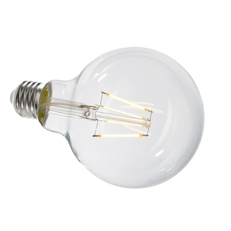 Deko-Light Filament E27 G95 2700K transparent