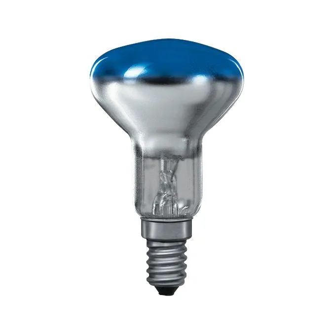 Paulmann Reflektorlampe R50 25W E14 Blau
