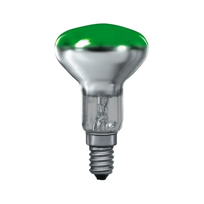 Paulmann Reflektorlampe R50 25W E14 Grün