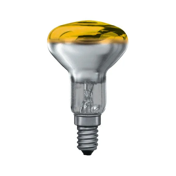 Paulmann Reflektorlampe R50 25W E14 Gelb