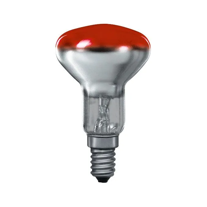 Paulmann Reflektorlampe R50 25W E14 Rot