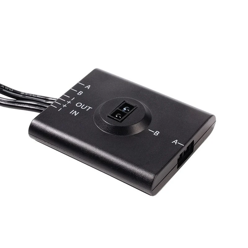 Deko-Light IR Sensor Mia, schwarz Schwarz