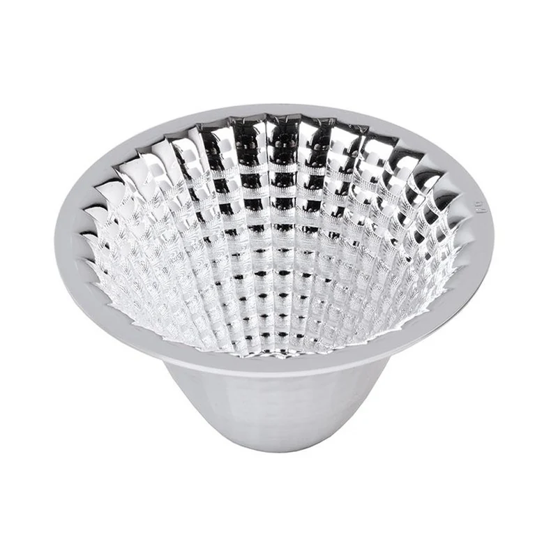 Deko-Light 60° Reflektor für Modular Sytem COB Silber Chrom