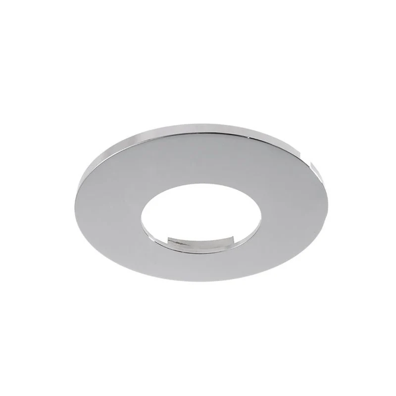 DEKO-LIGHT Abdeck.Chr.rund COB68 Fire Rated H: 4 mm 930076
