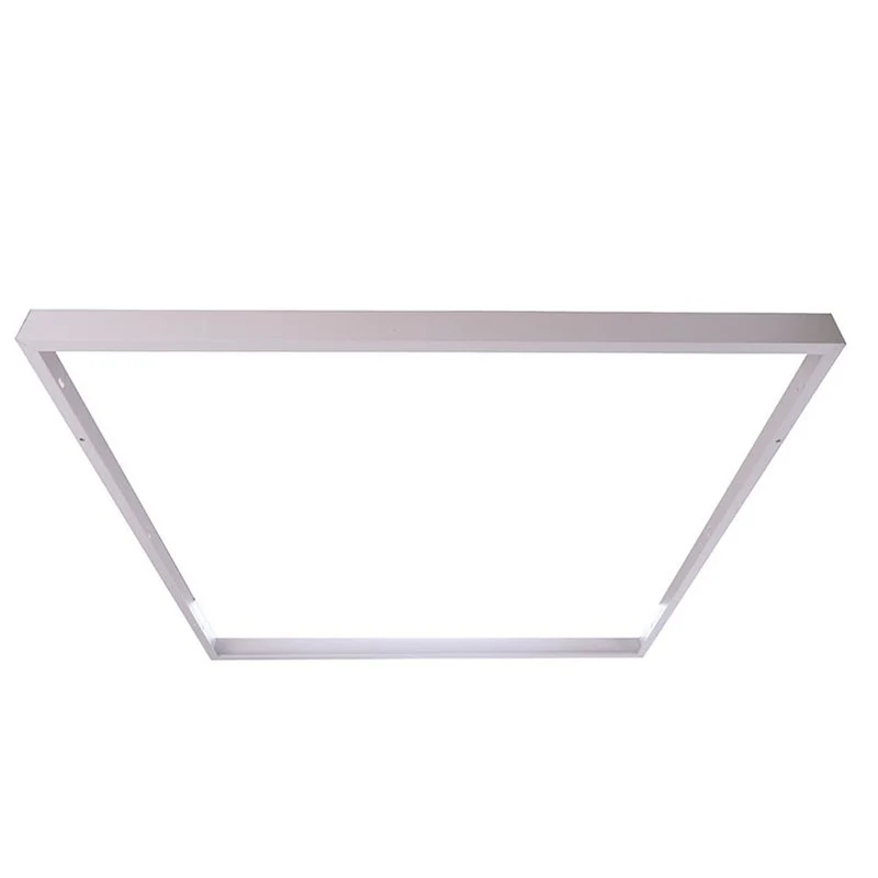 Deko-Light Aufbaurahmen Weiß