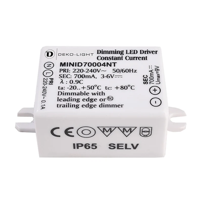 Deko-Light MiniD70004NT Weiß