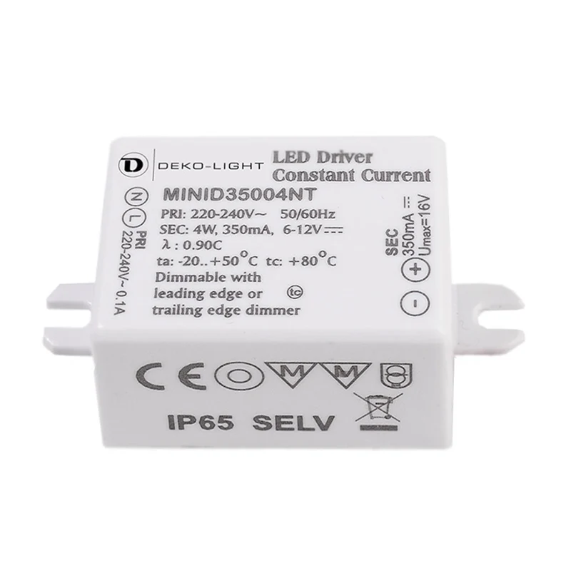 Deko-Light MiniD35004NT Weiß